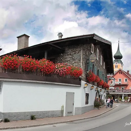 Daire Vorstadtstub'n Schladming