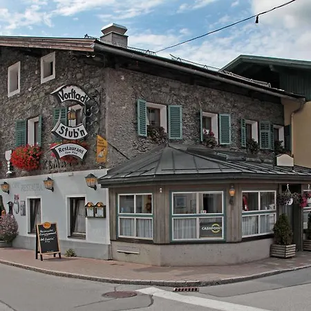 Vorstadtstub'n Daire Schladming