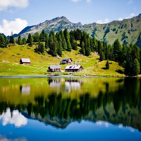 Vorstadtstub'n דירה שלאדמינג