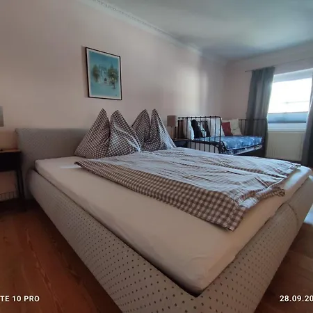 Vorstadtstub'n Apartamento