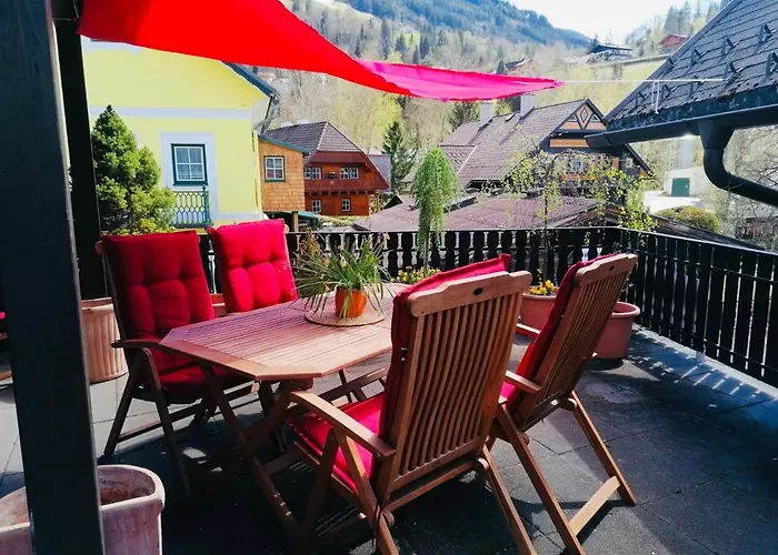 Apartamento Vorstadtstub'n