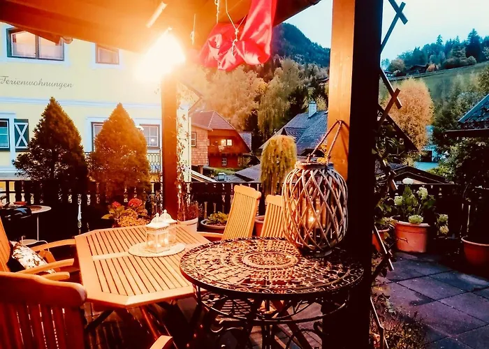 Appartamento Vorstadtstub'n