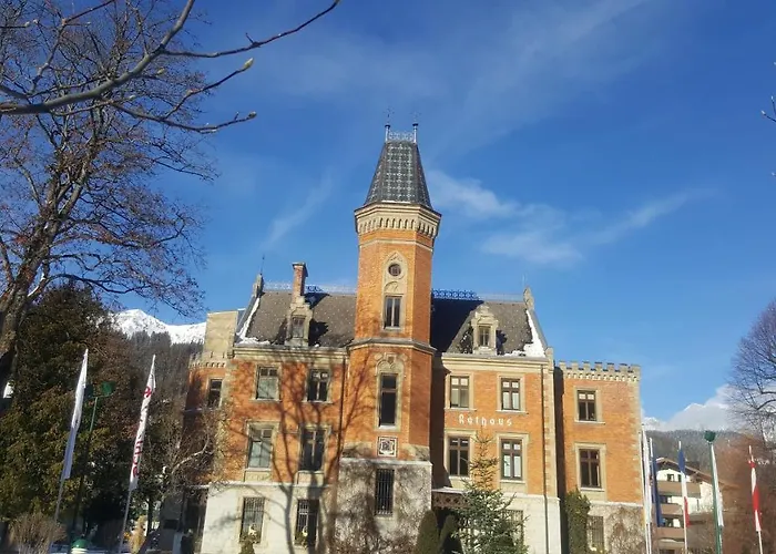 Appartamento Vorstadtstub'n *