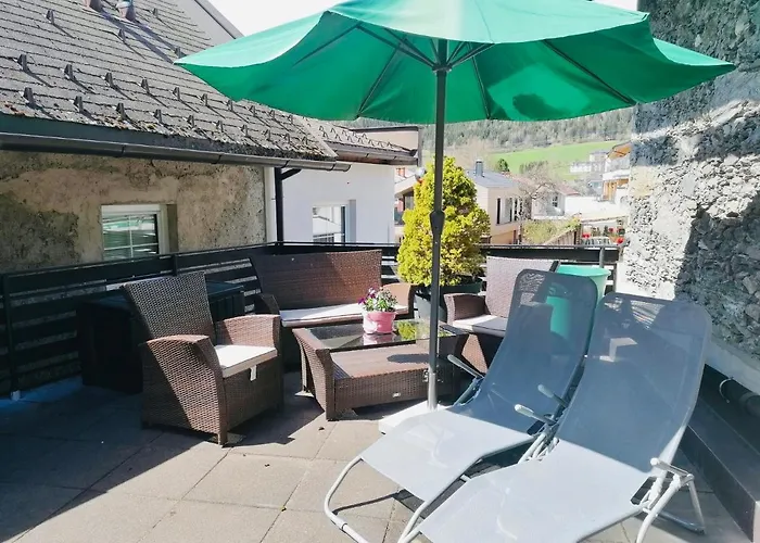 Vorstadtstub'n Appartamento *