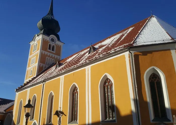 Vorstadtstub'n * Schladming