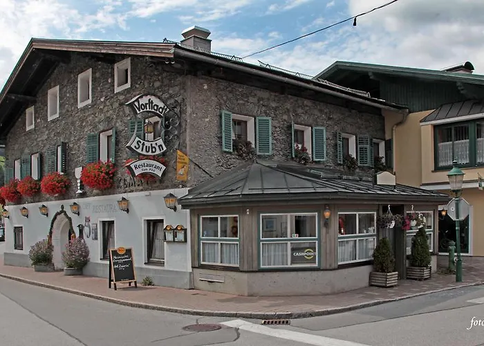 Vorstadtstub'n Apartamento Schladming