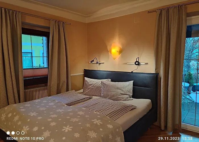 Vorstadtstub'n Apartamento