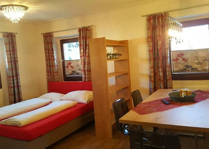 Vorstadtstub'n Apartamento *